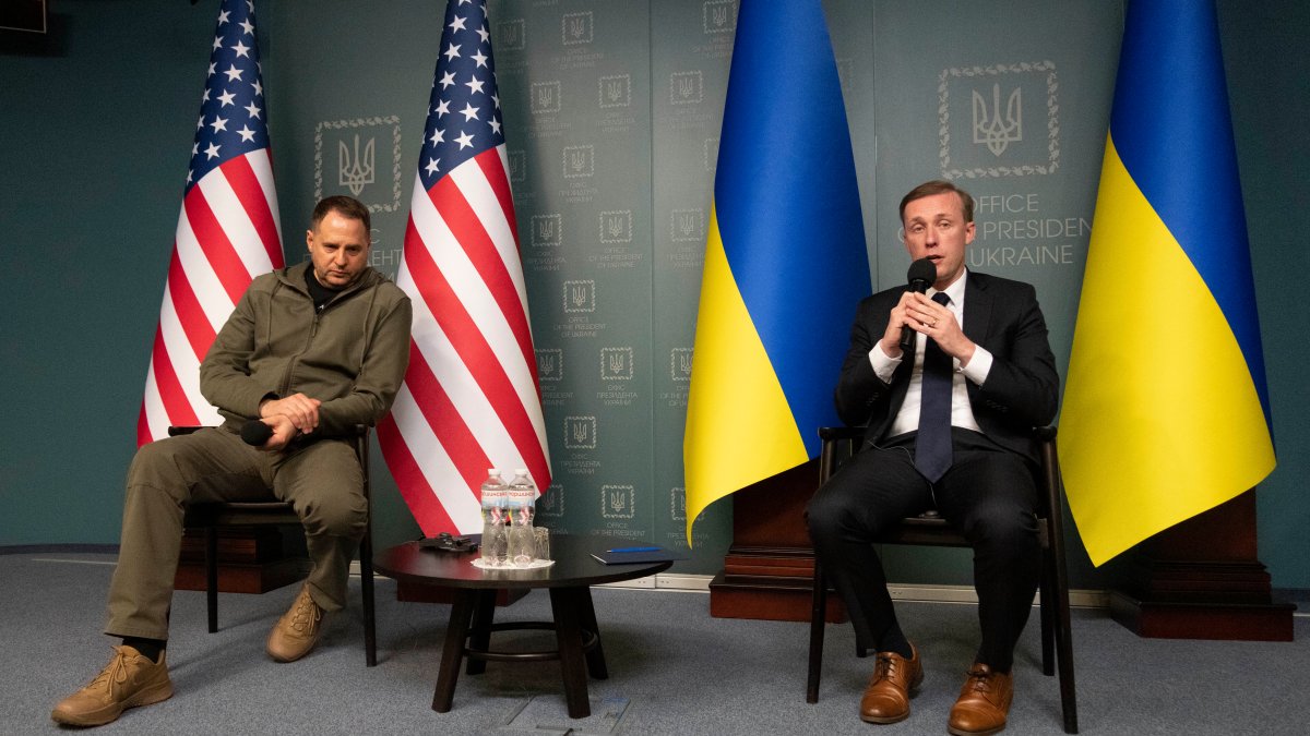 US to Send $400 Million More to Ukraine in Military Aid – NBC 7 San Diego - Vimarsana News