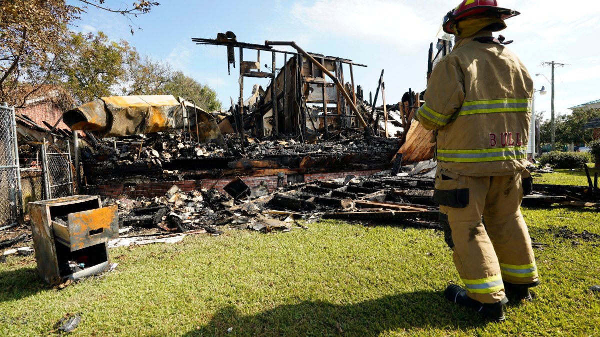 Arson Suspected in Fires Near Mississippi's Jackson State University – NBC 7 San Diego - Vimarsana News