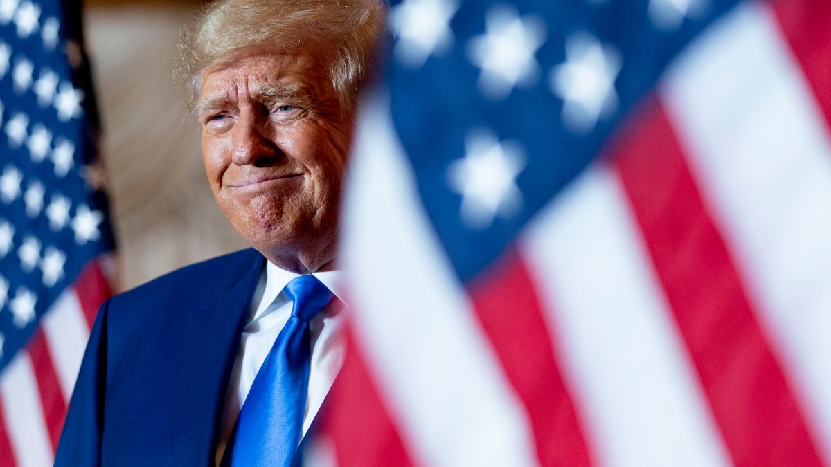 GOP Urges Trump to Pause 2024 Run After Midterm Election – NBC 7 San Diego - Vimarsana News