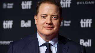 FILE – Brendan Fraser attends the TIFF Tribute Awards during the Toronto International Film Festival in Toronto on Sept. 11, 2022.