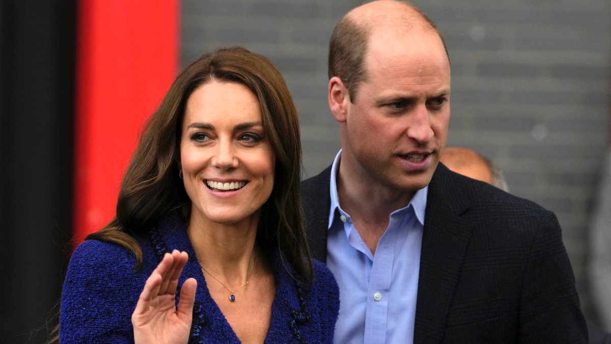 Boston Welcomes Prince William, Kate For Earthshot Prize Awards – NBC 7 San Diego - Vimarsana News