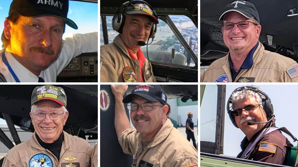 Dallas Airshow Plane Crash Victims Identified – NBC 7 San Diego - Vimarsana News