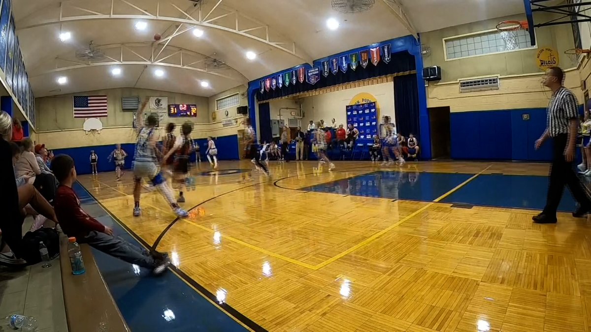 WATCH: Incredible Near-Full-Court Buzzer Beater at Illinois Middle School –  NBC 7 San Diego