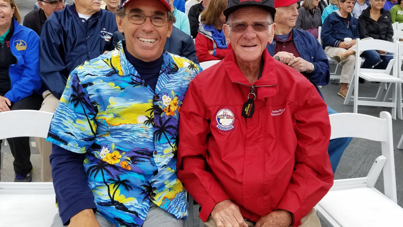 Former Students Celebrate Memory of 101-Year-Old WWII Veteran Tom Rice ...