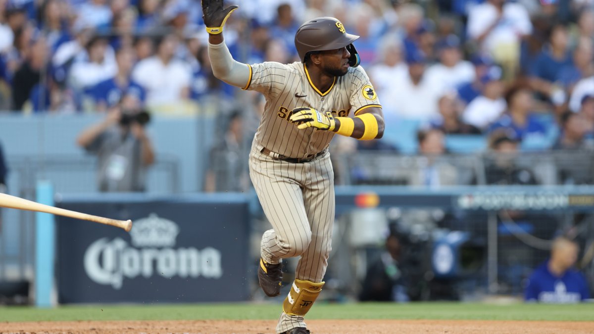 Athletics trade Jurickson Profar to the Padres - NBC Sports