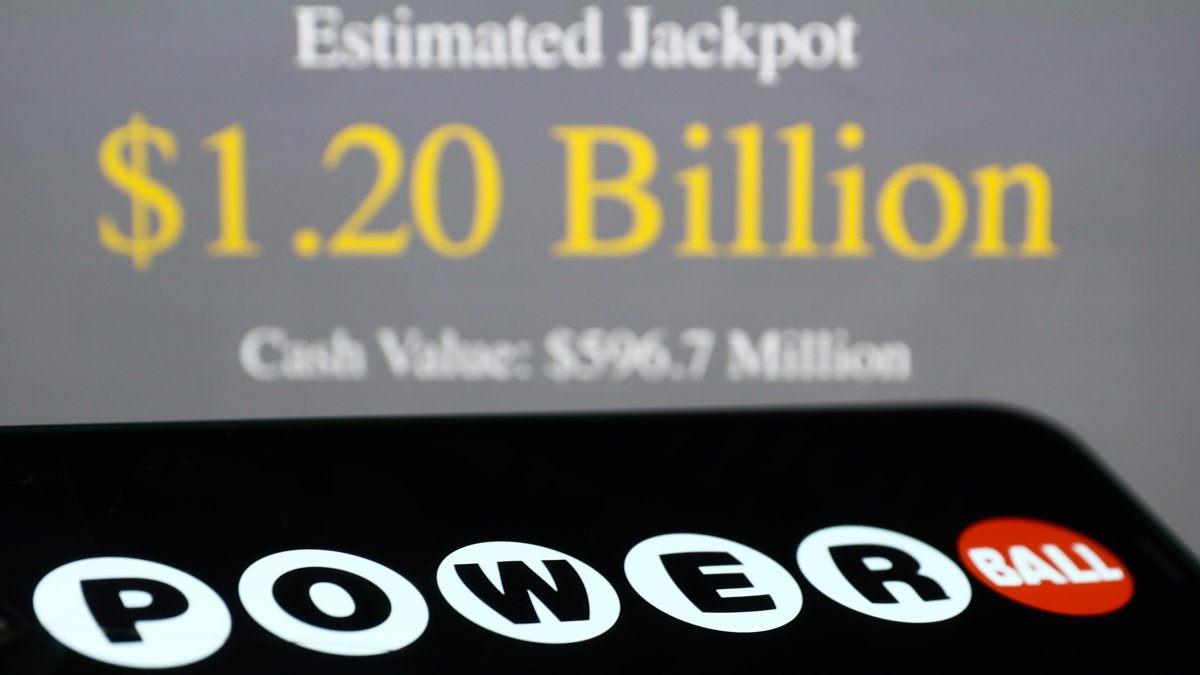 Nbc Numbers Here Are the Winning Numbers for Tonight’s $1.2 Billion Powerball – NBC ...