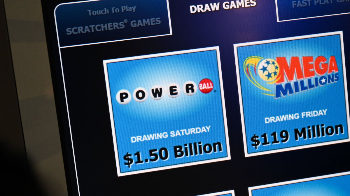 What Are the 10 Largest US Lottery Jackpots Ever Won? NBC 7 San Diego