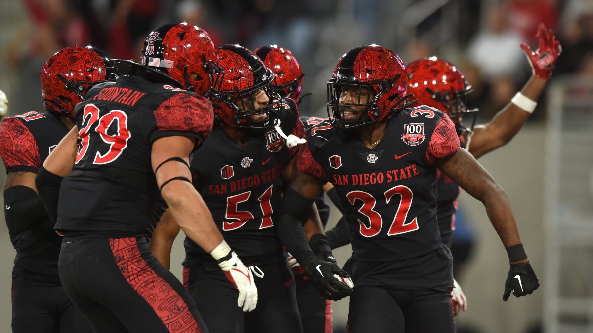 San Diego State to the Pac12 Talk Picking Up Steam NBC 7 San Diego