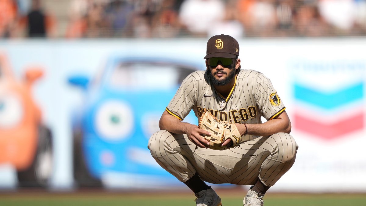 Padres use small ball — and a pair of Fernando Tatis Jr. homers — to push  past Cubs - The San Diego Union-Tribune