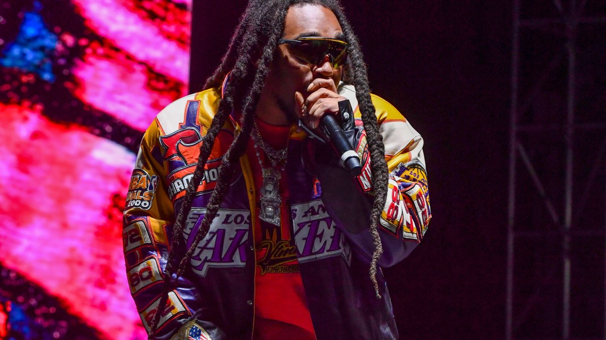 Takeoff of Rap Group Migos Killed in Houston Shooting – NBC 7 San Diego