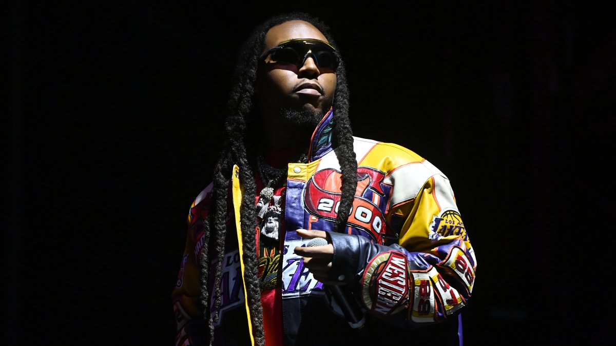 Man Arrested in Deadly Shooting of Rapper Takeoff – NBC 7 San Diego - Vimarsana News