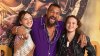 Jason Momoa's Daughter Lola Steals the Show During Heartwarming Red Carpet Interview