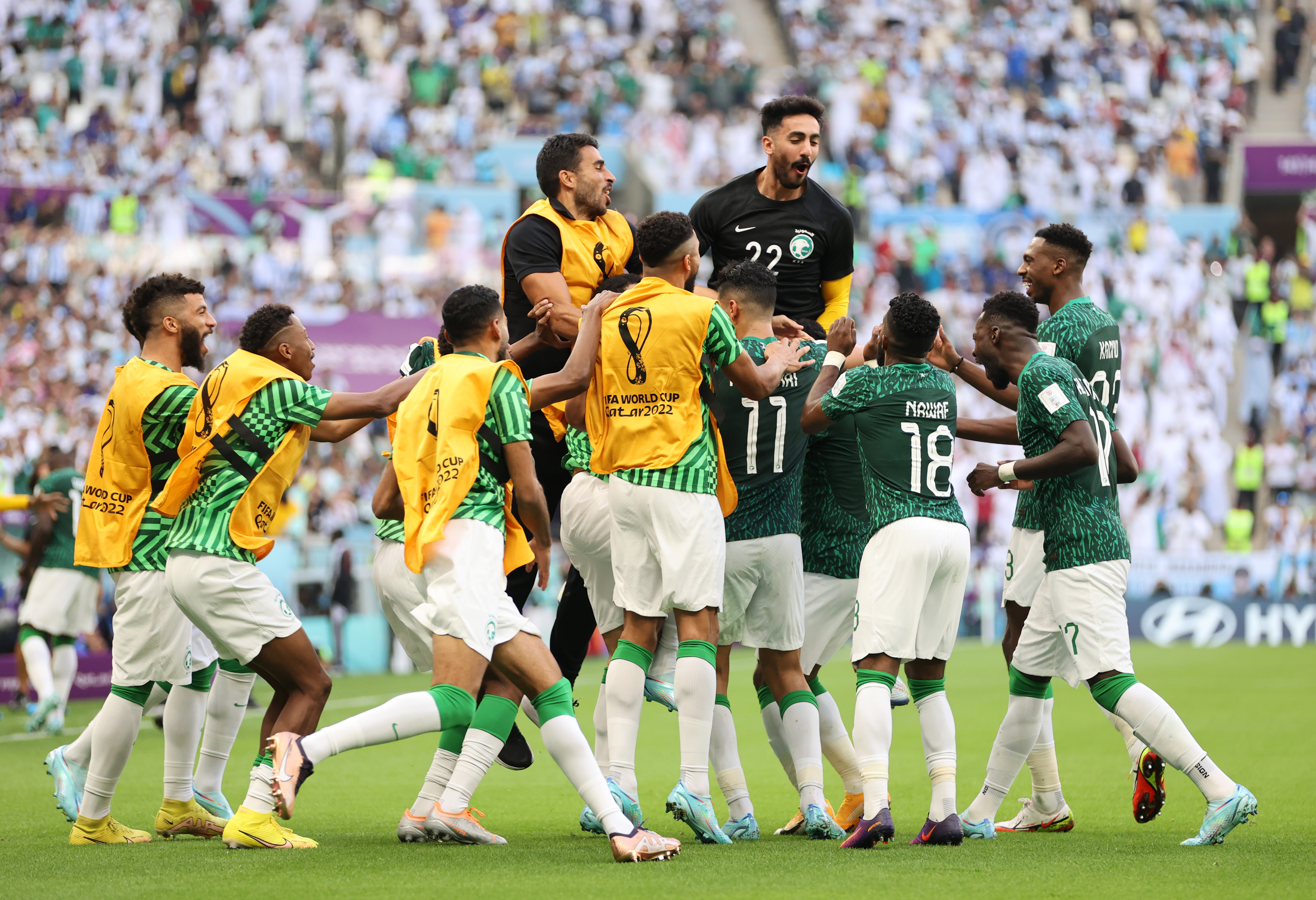Чемпионат саудовской аравии результаты