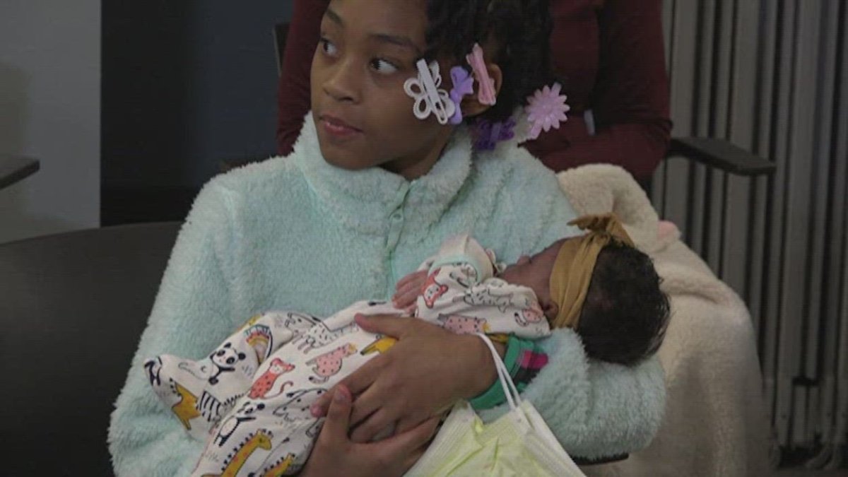 10-Year-Old Missouri Girl Helps Mom Deliver Baby at Home – NBC 7 San Diego - Vimarsana News