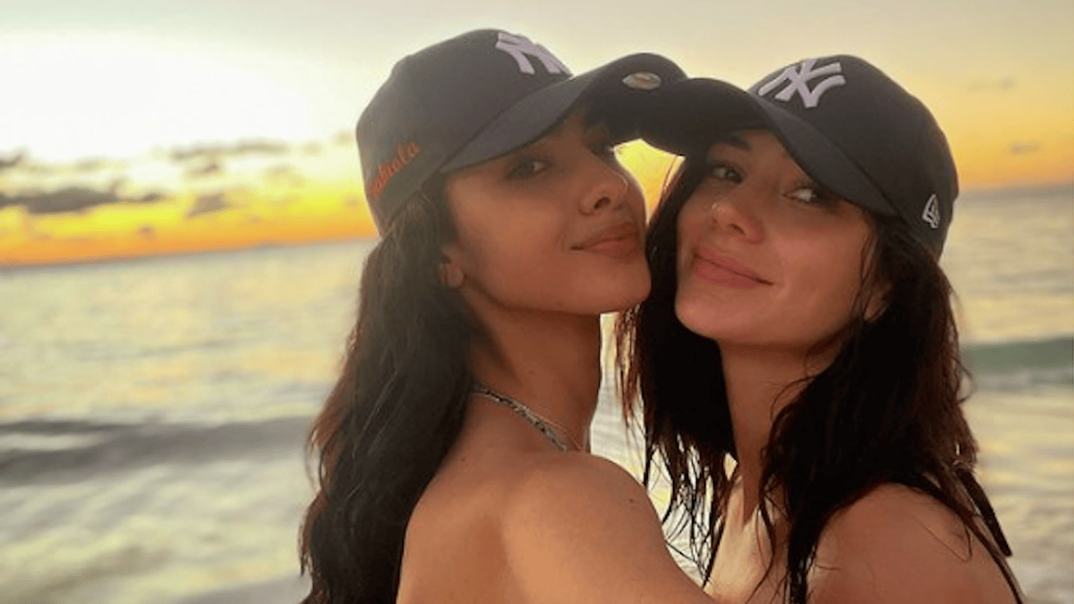 Miss Argentina and Miss Puerto Rico Reveal They Are Secretly Married – NBC 7 San Diego - Vimarsana News