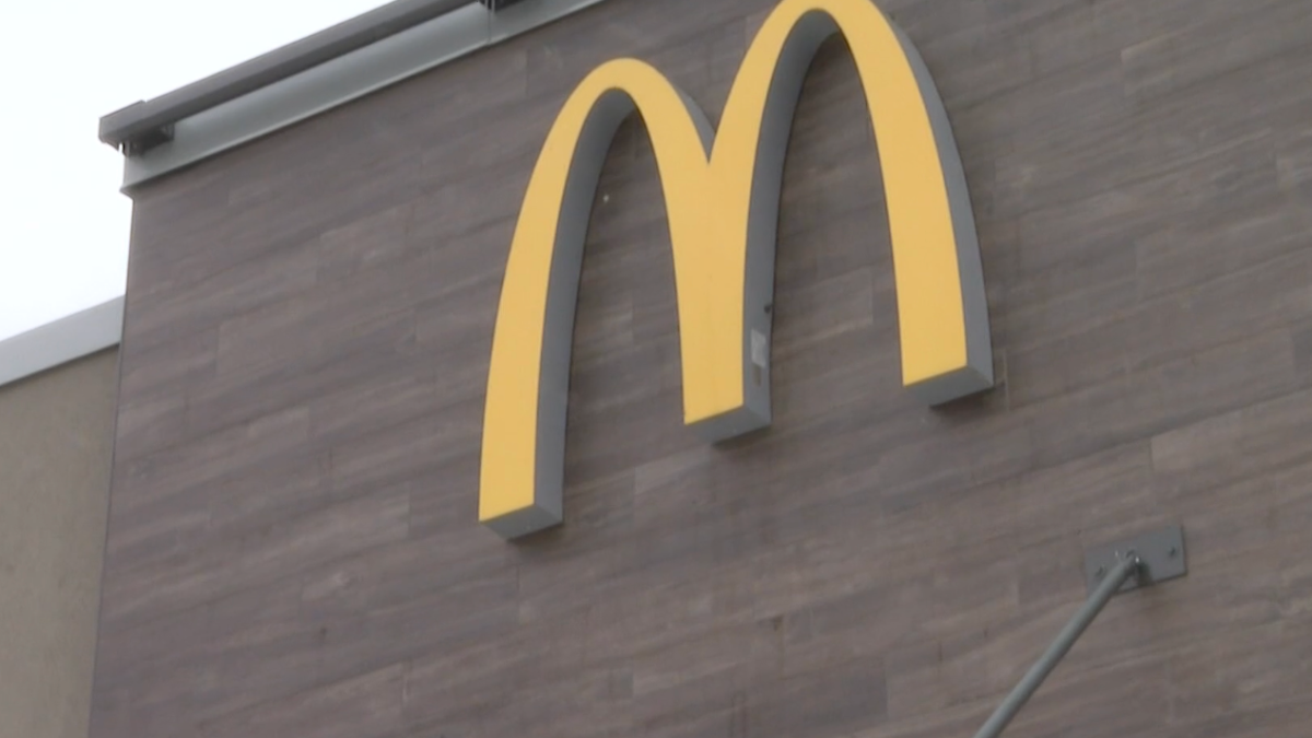 Mom Gives Birth to Little Girl in McDonald's Bathroom – NBC 7 San Diego - Vimarsana News
