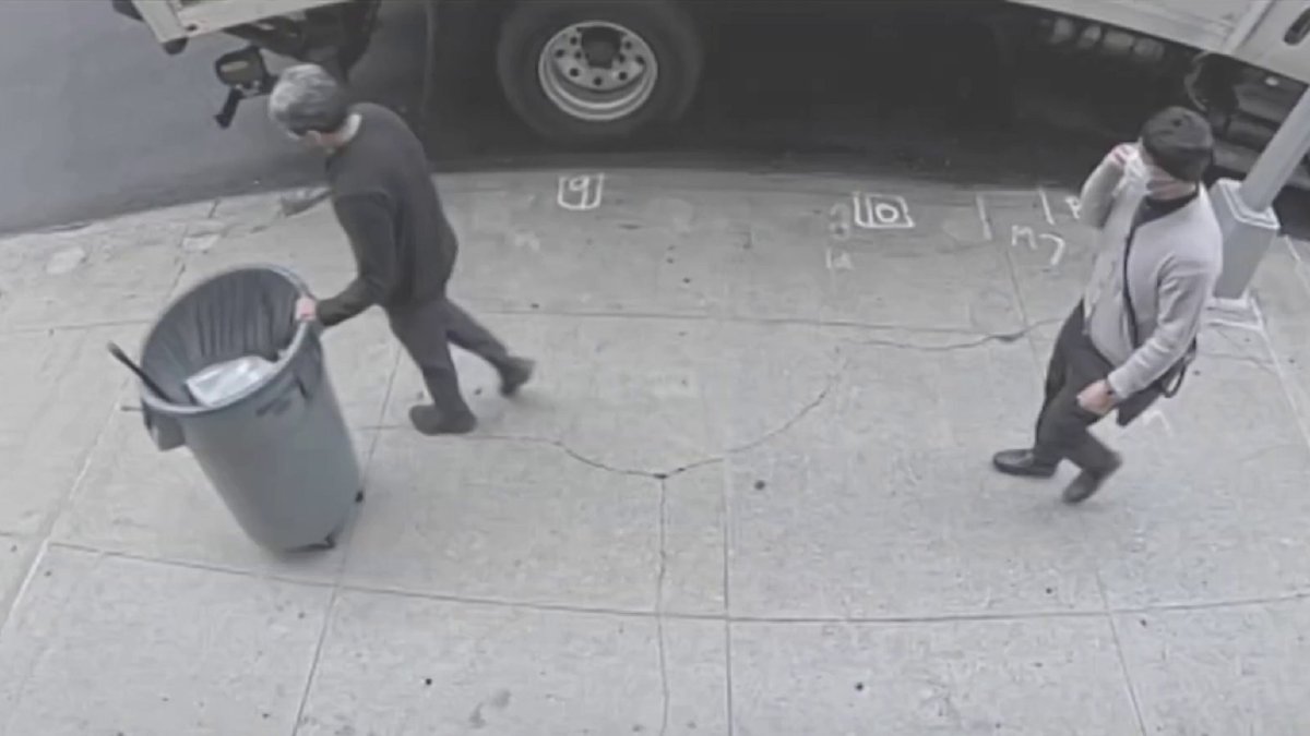 Thieves Take Off With Over a Half Million Dollars Worth of Antique Jewelry in a Trash Can – NBC 7 San Diego - Vimarsana News