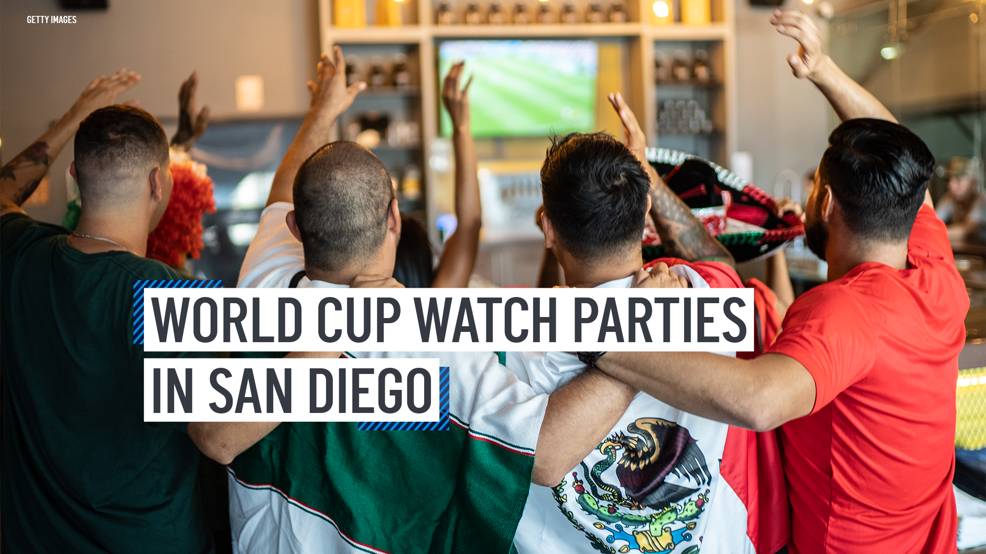 Where to Watch the 2022 World Cup in San Diego