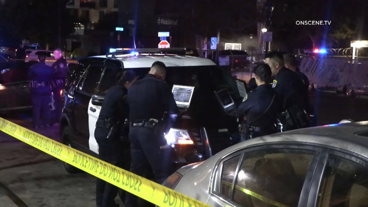 Police Investigate Shooting Death of Man in East Village – NBC 7 San Diego
