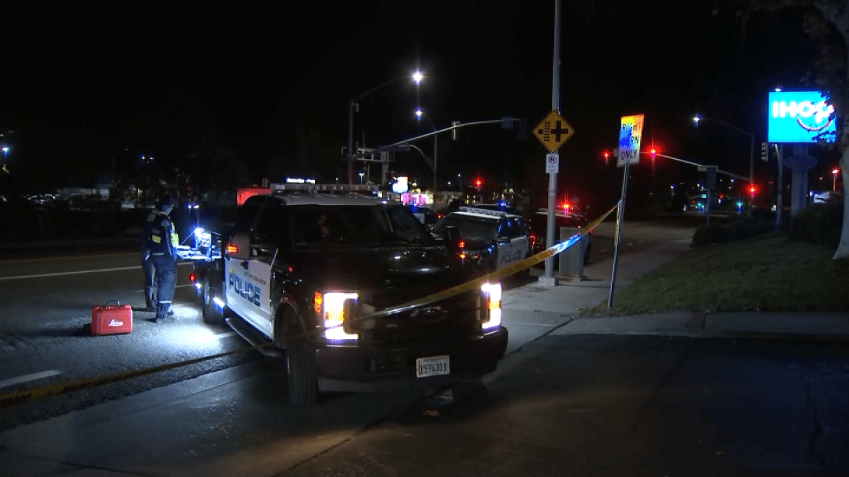 2 Pedestrians Hit by Car and Killed Thanksgiving Night in Oceanside
