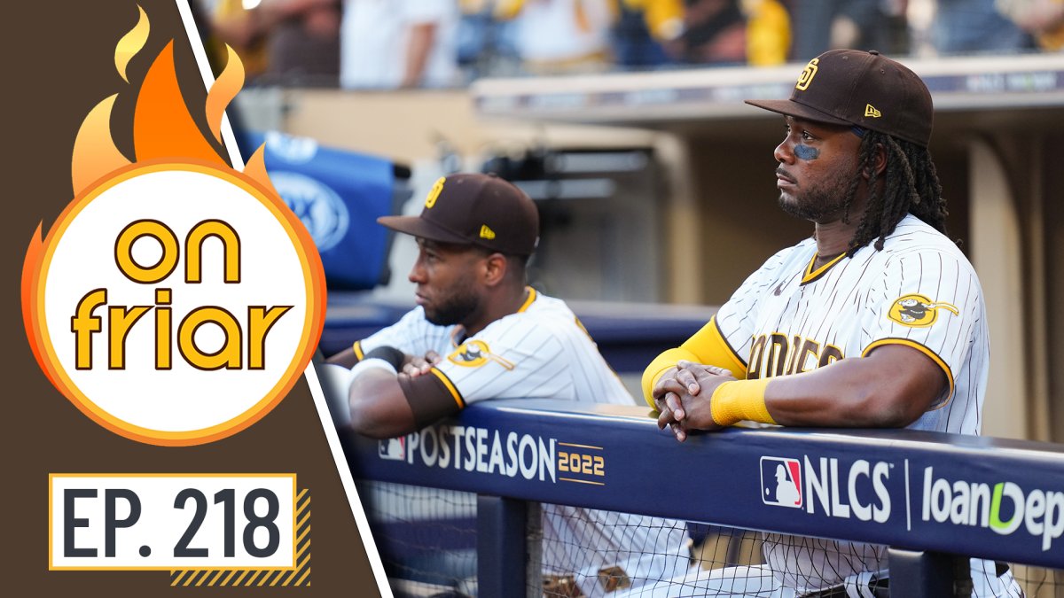 On Friar A WayTooEarly Look at the Padres Offseason Needs NBC 7