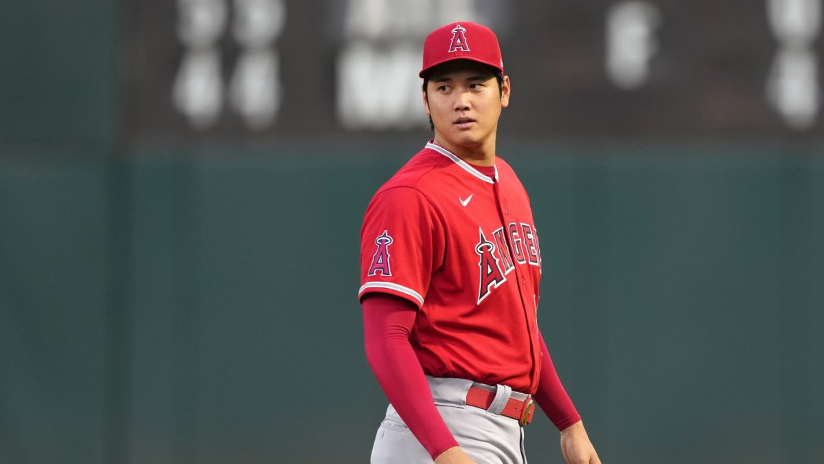 Shohei Ohtani signs off for 2023. Did he also say goodbye to the Angels?