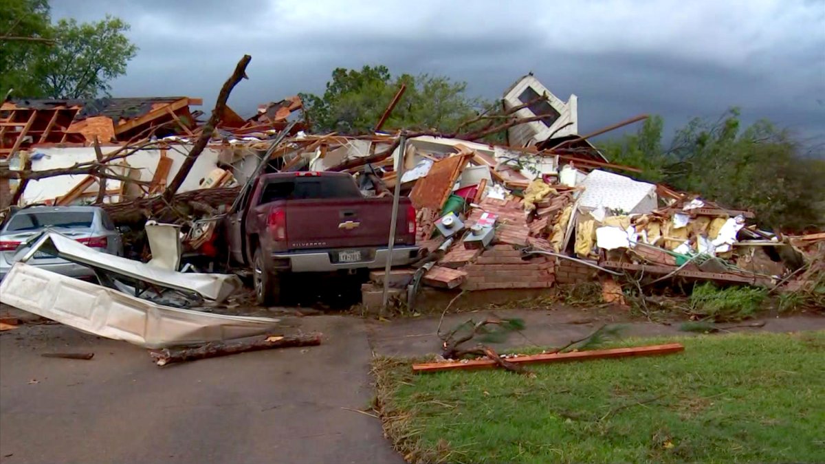 Severe Storms Bring Tornadoes With Homes Damaged – NBC 7 San Diego - Vimarsana News
