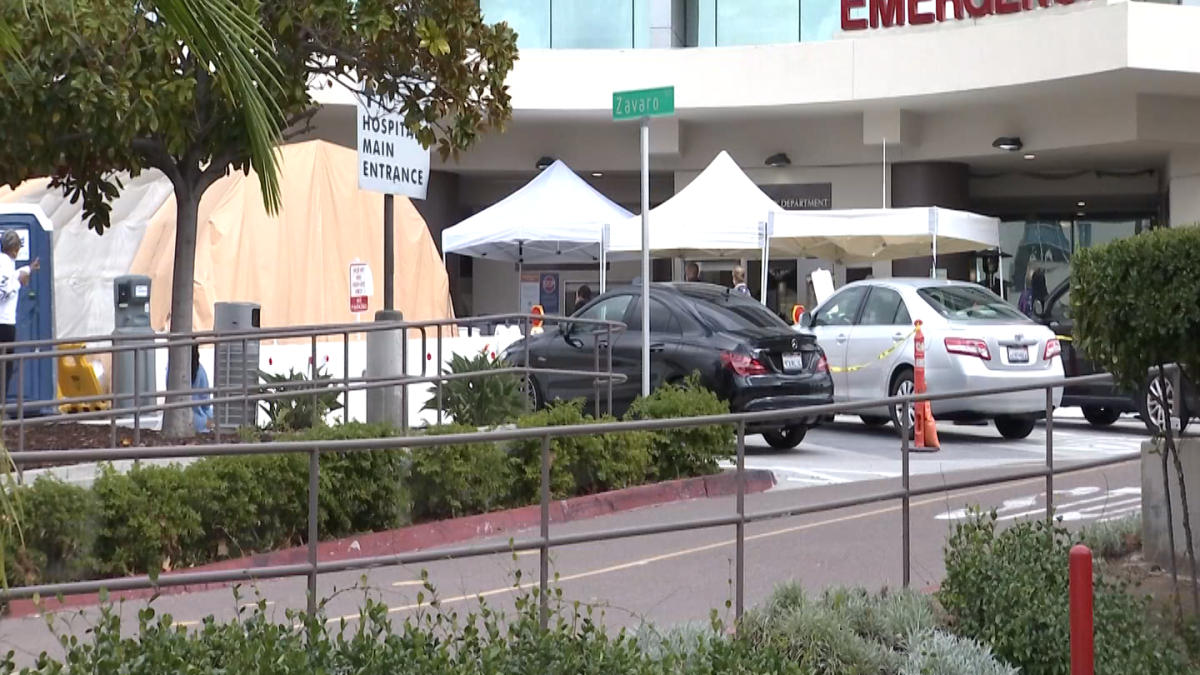 Flu Cases Growing in San Diego County, Some Hospitals Treating Patients in Overflow Tents - Vimarsana News