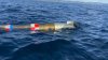 Boater Finds 8-Foot-Long Navy Torpedo Floating Off California Coast