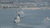 Navy Ships Steer Last Minute to Avoid Head-On Crash in San Diego Bay