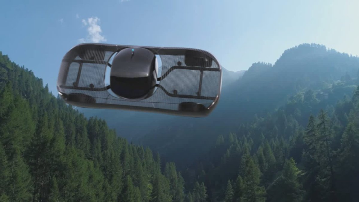 Startup Backed by Tesla Investor Promises $300,000 Flying Car by 2025: 'This Is Not More Complicated Than a Toyota Corolla' – NBC 7 San Diego - Vimarsana News