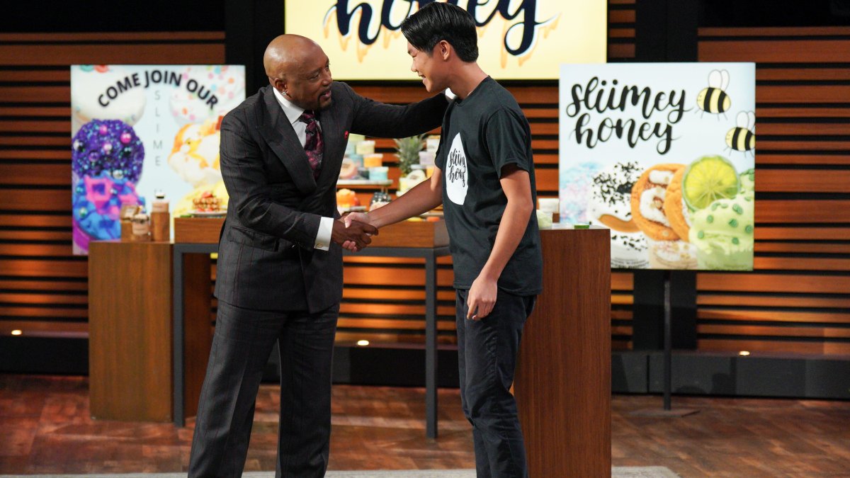 17-Year-Old 'Shark Tank' Contestant Made Slime in His Garage, Sold It to His Friends, Brought in $1 Million in Just 3 Years – NBC 7 San Diego - Vimarsana News