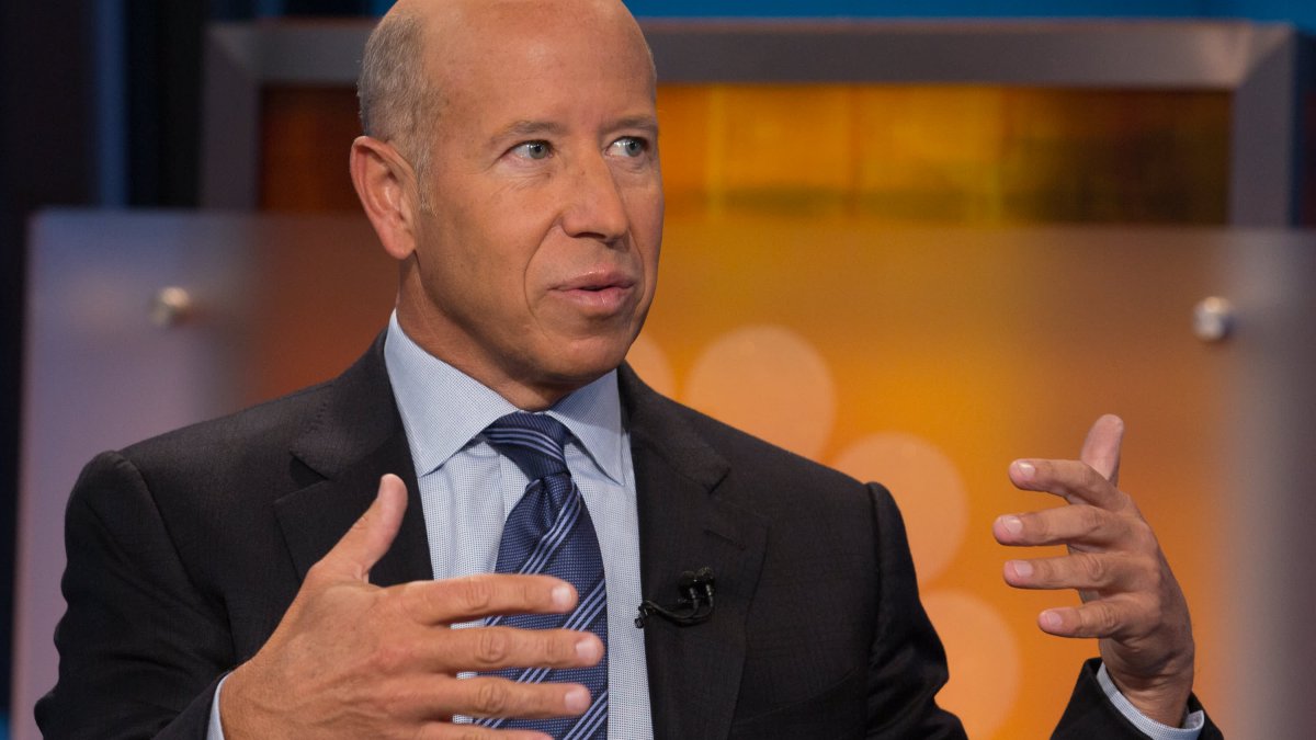Fed Policymakers Will See 'They Blew It' With Interest Rate Hikes, Predicts Starwood Capital's Barry Sternlicht – NBC 7 San Diego - Vimarsana News