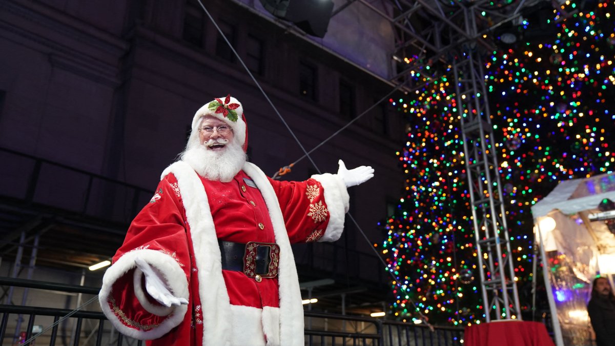 Santa Claus Rallies Are a 'Meaningful' Trend, Says Financial Advisor: What One Could Mean for Investors This Year – NBC 7 San Diego - Vimarsana News