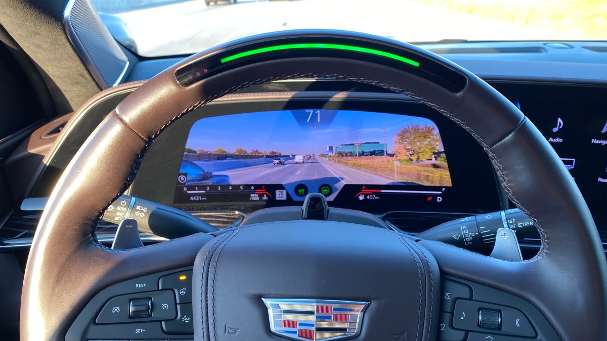 I Drove Hundreds of Miles 'Hands-Free' in GM, Ford and Tesla Cars – Here's How It Went – NBC 7 San Diego - Vimarsana News