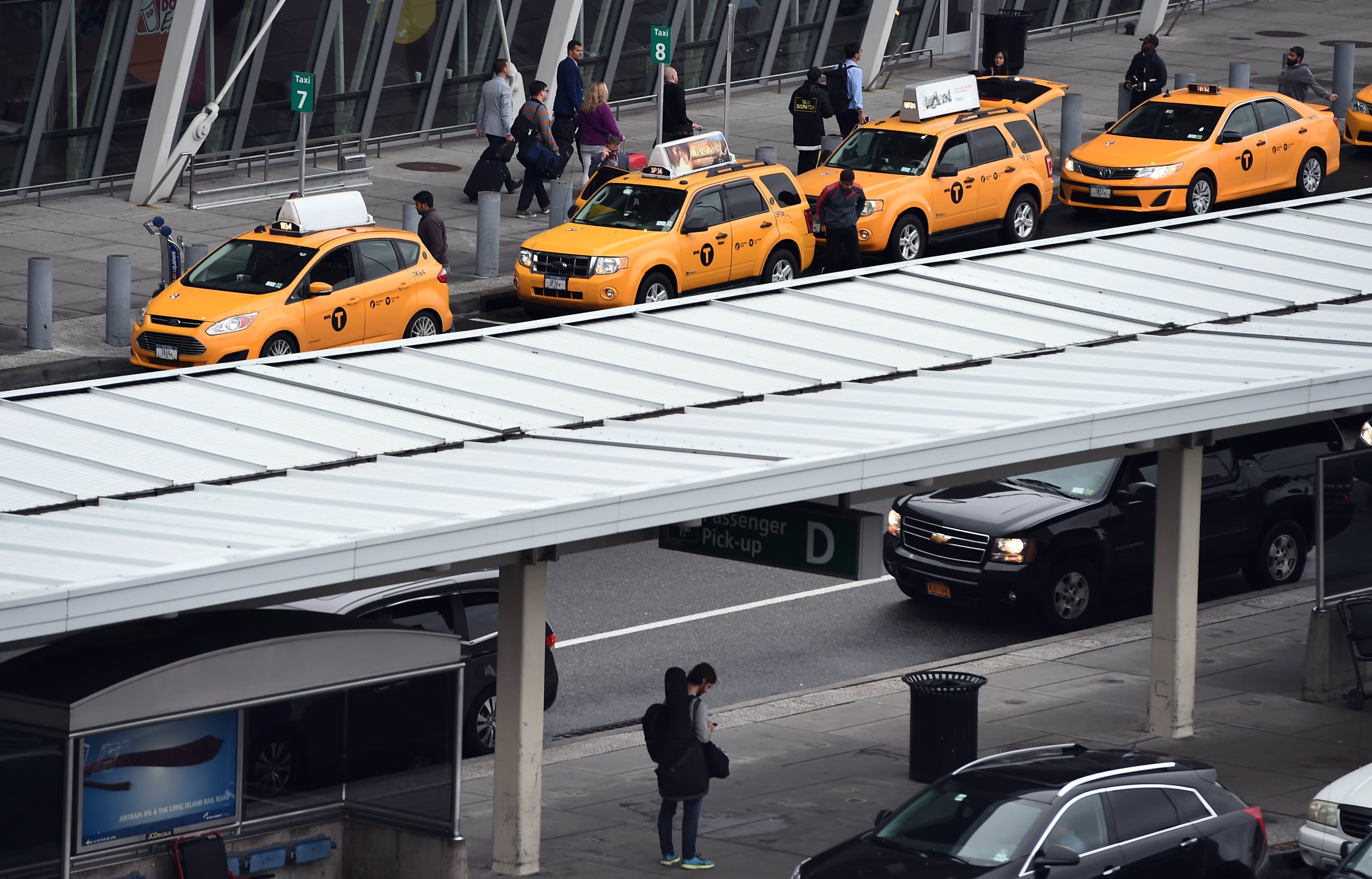 Two New York Men Arrested for Conspiring With Russians to Hack JFK Taxi System - Vimarsana News