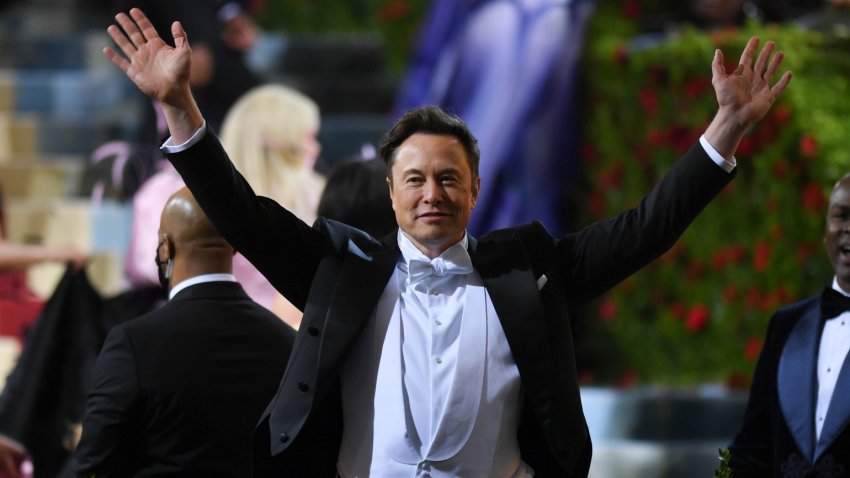 5 things to know about Elon Musk