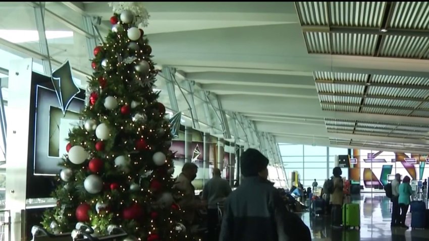 Christmas Eve Delays and Cancelations at San Diego International Airport