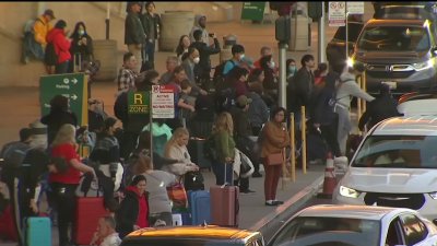 Travel Troubles Continue in San Diego Amid Severe Weather Elsewhere in U.S.