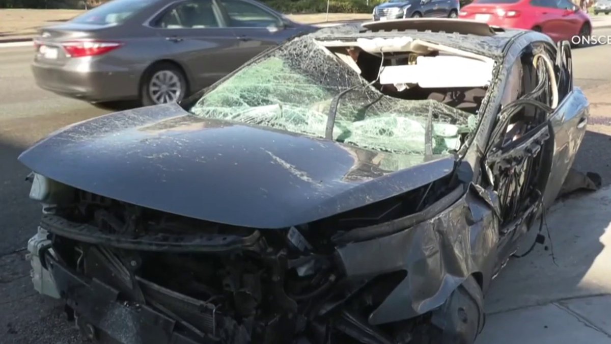 Woman Ejected From Car, Killed By Hit-And-Run Driver in San Diego ...
