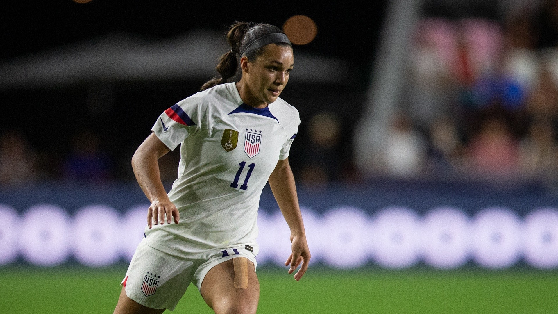 Meet USWNT's Sophia Smith: All About The Star Soccer Player