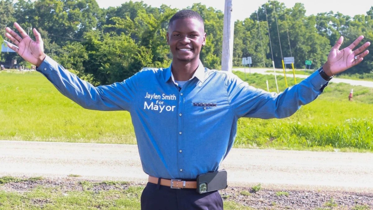 He's 18 and a College Student. Now He's a Mayor Too. – NBC 7 San Diego - Vimarsana News