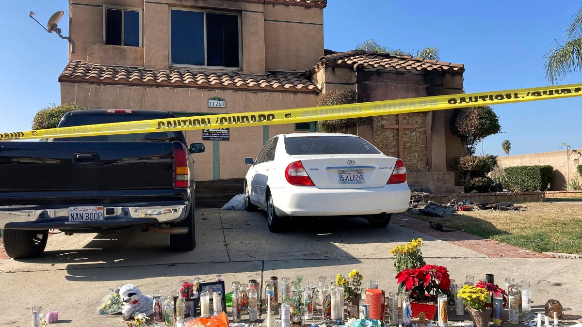 Background Check Missed Trooper's Red Flags Before Killing Teen's Family – NBC 7 San Diego - Vimarsana News