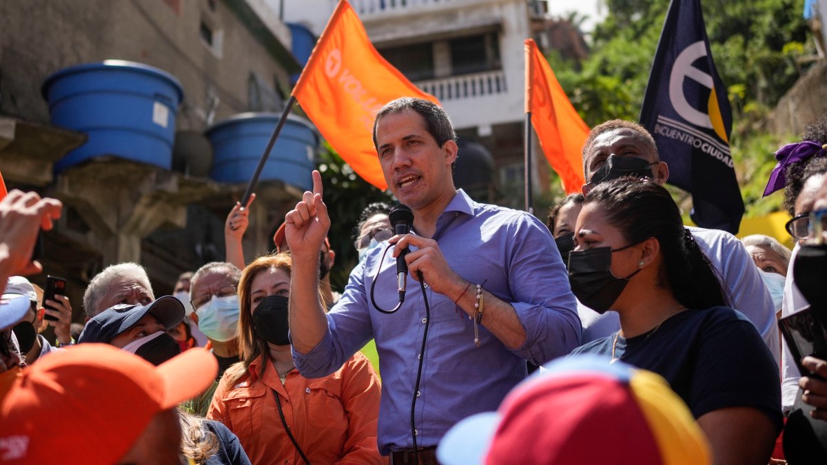 Venezuelan Opposition Ends Juan Guaido's Interim Government – NBC 7 San Diego - Vimarsana News