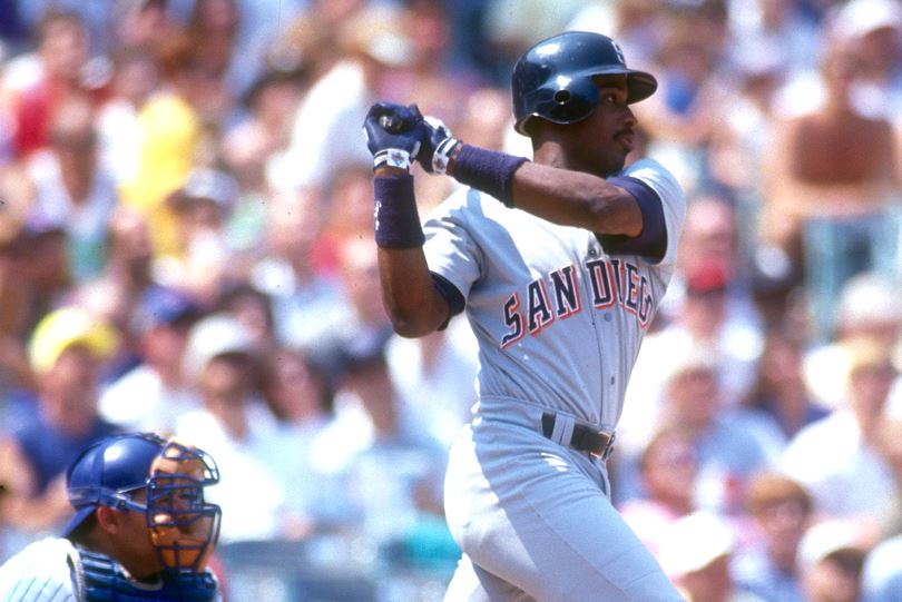 Fred McGriff unanimous selection to Cooperstown; Barry Bonds