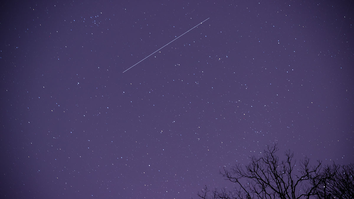 How to See the Geminid Meteor Shower in 2022 in San Diego NBC 7 San Diego