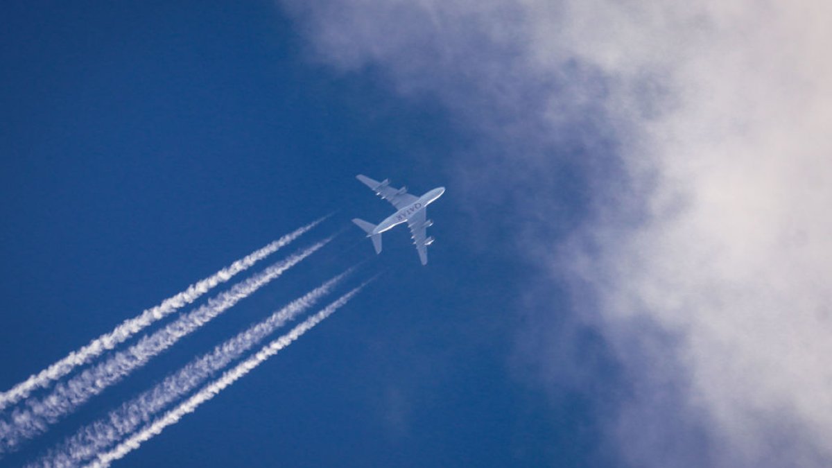 Is Climate Change Making Flying More Dangerous? – NBC 7 San Diego - Vimarsana News