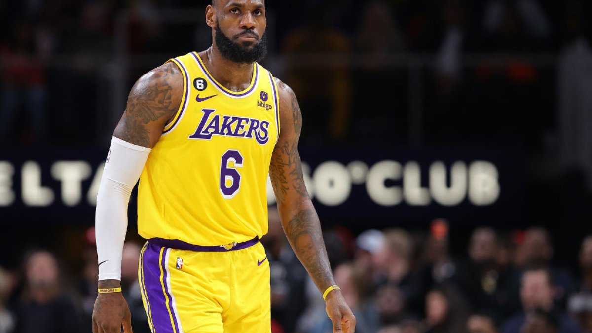 LeBron James Scores Season-high 47 on 38th Birthday, Lakers beat Hawks 130-121 - Vimarsana News