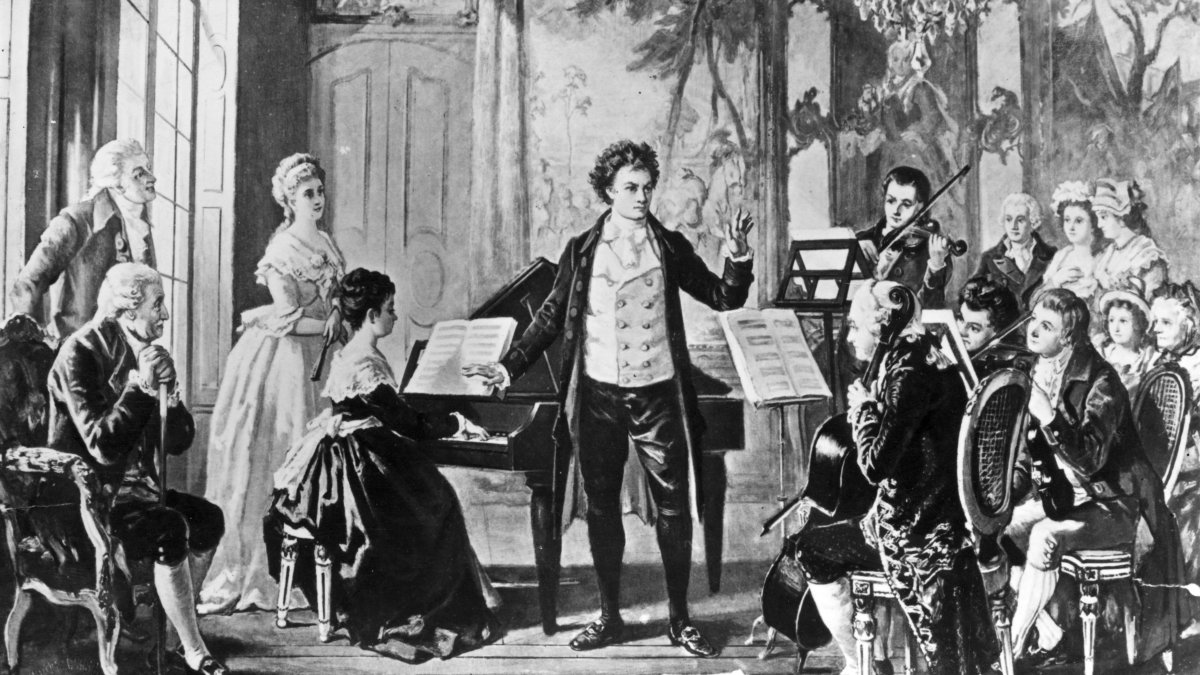 Original Beethoven Score to Be Returned to Its Rightful Heirs – NBC 7 San Diego - Vimarsana News