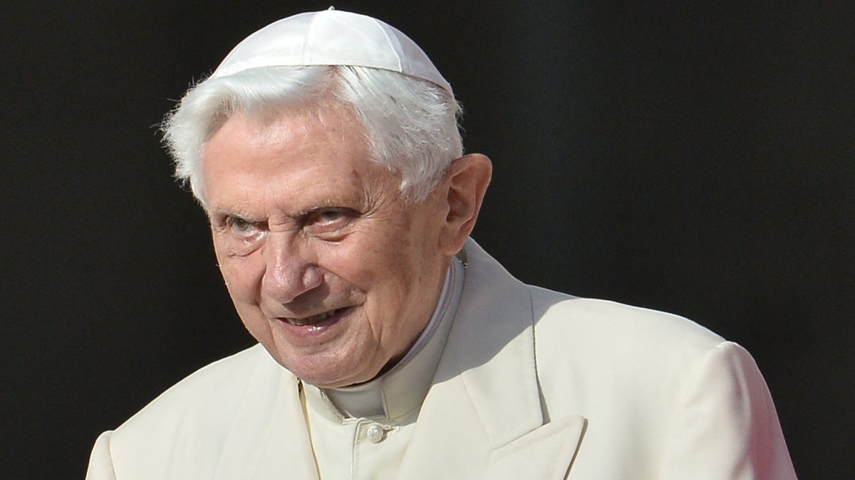 Pope Emeritus Benedict XVI is Lucid and Stable` – NBC 7 San Diego - Vimarsana News